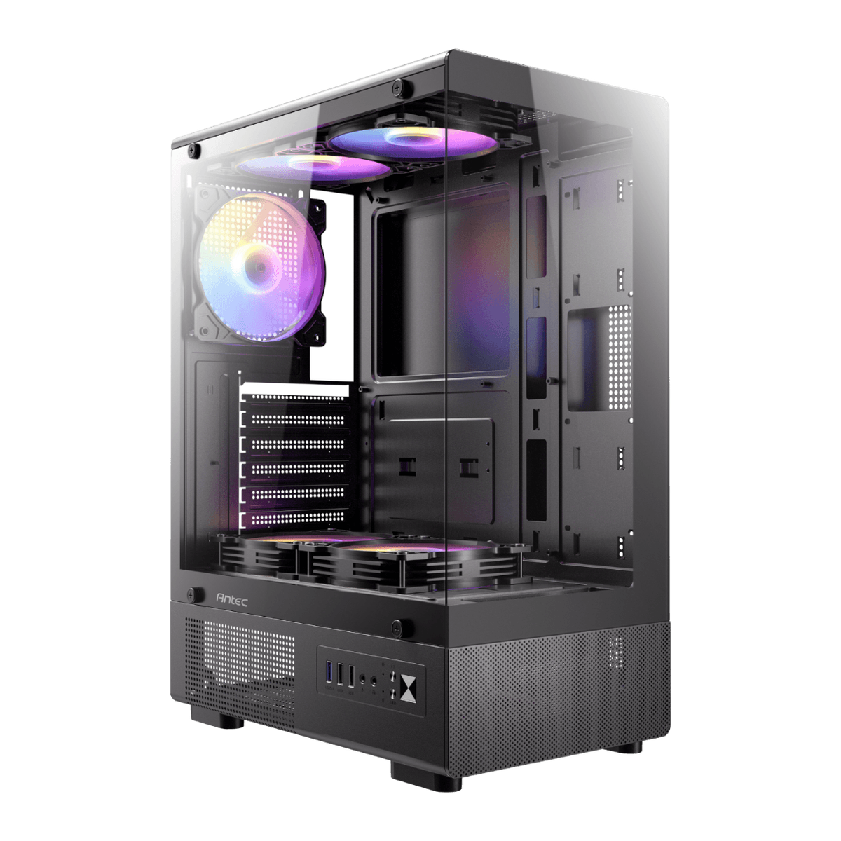 Pre-built Gaming PC i5-7400 w/ RX 580