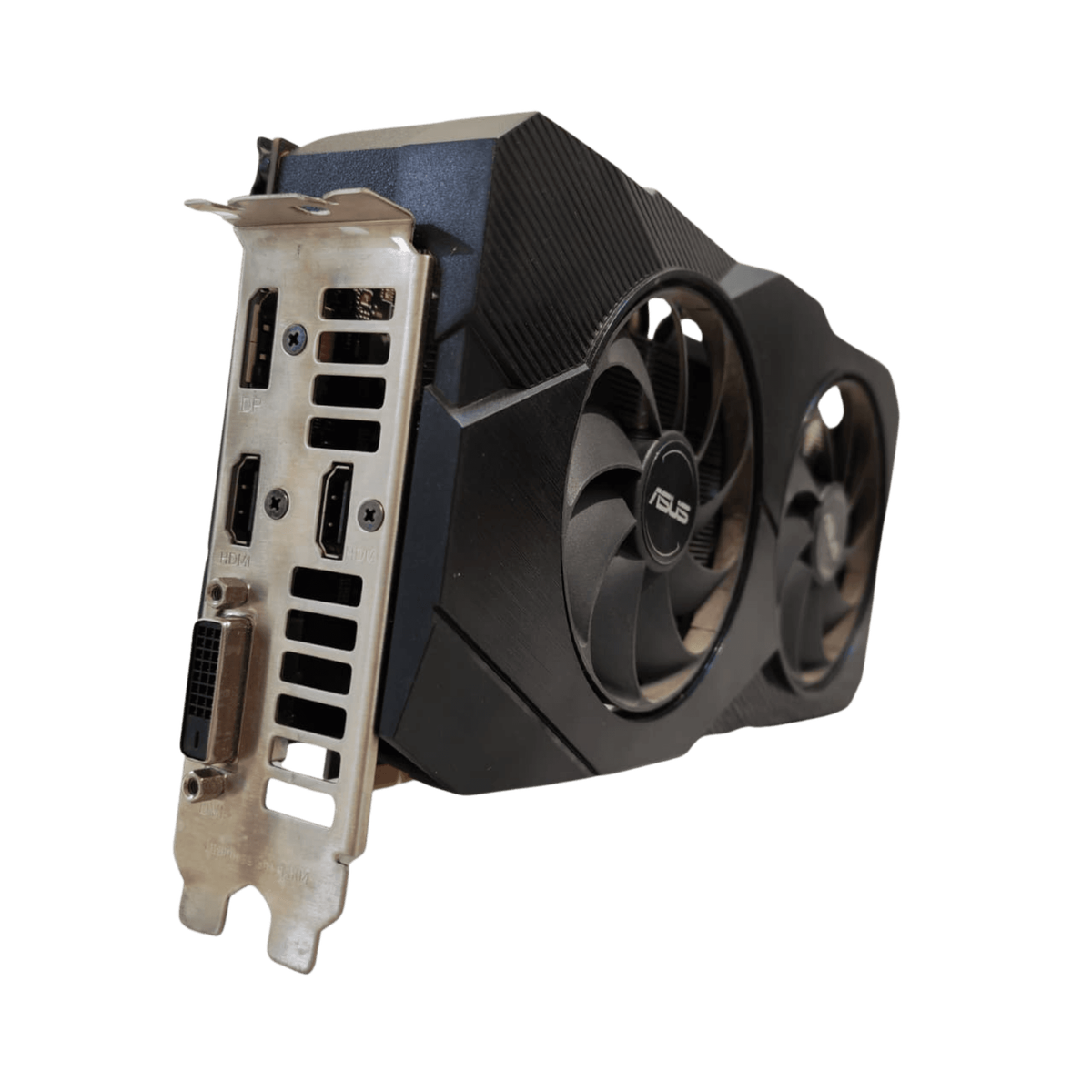 ASUS Dual RTX 2060 6GB EVO