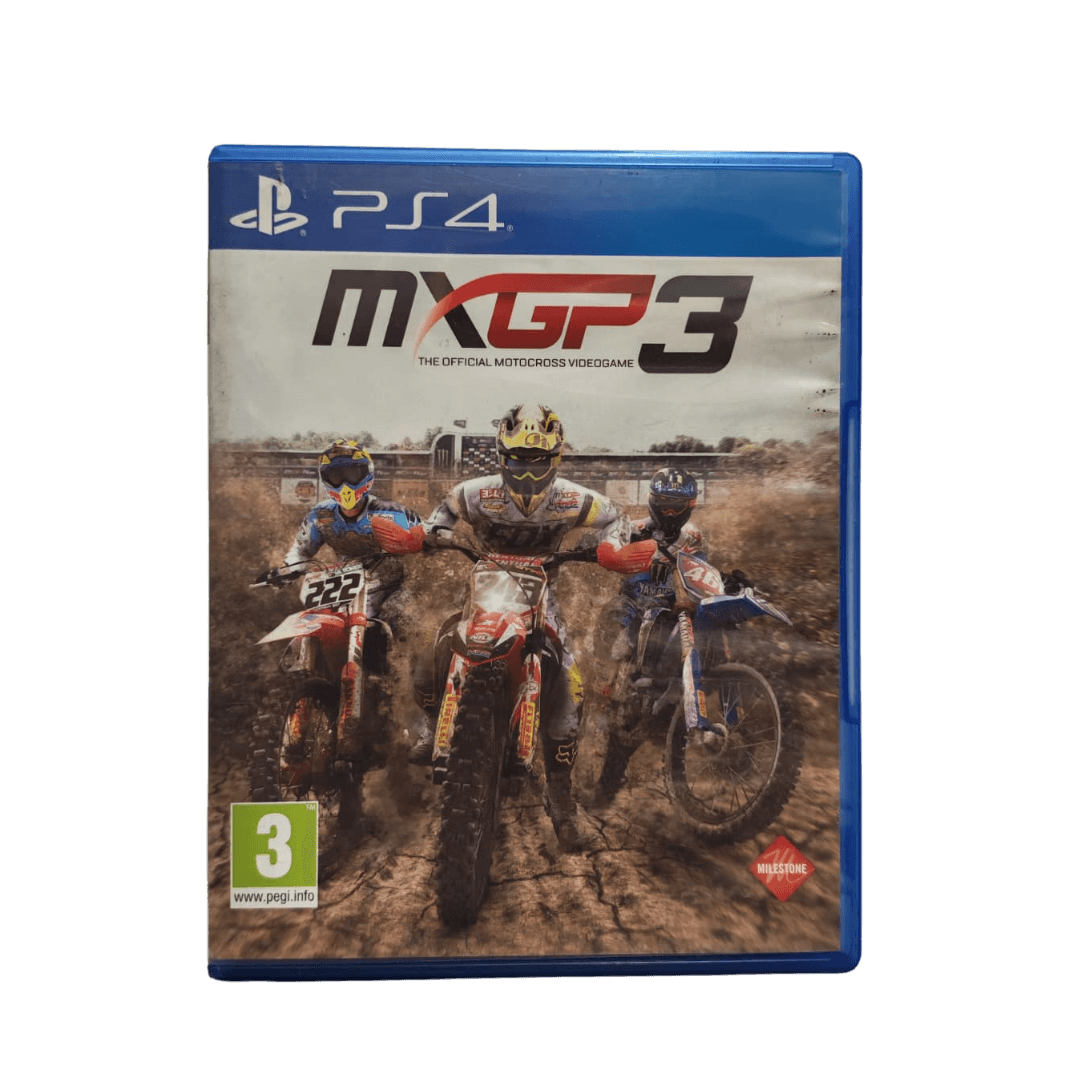 MXGP 3 - PS4