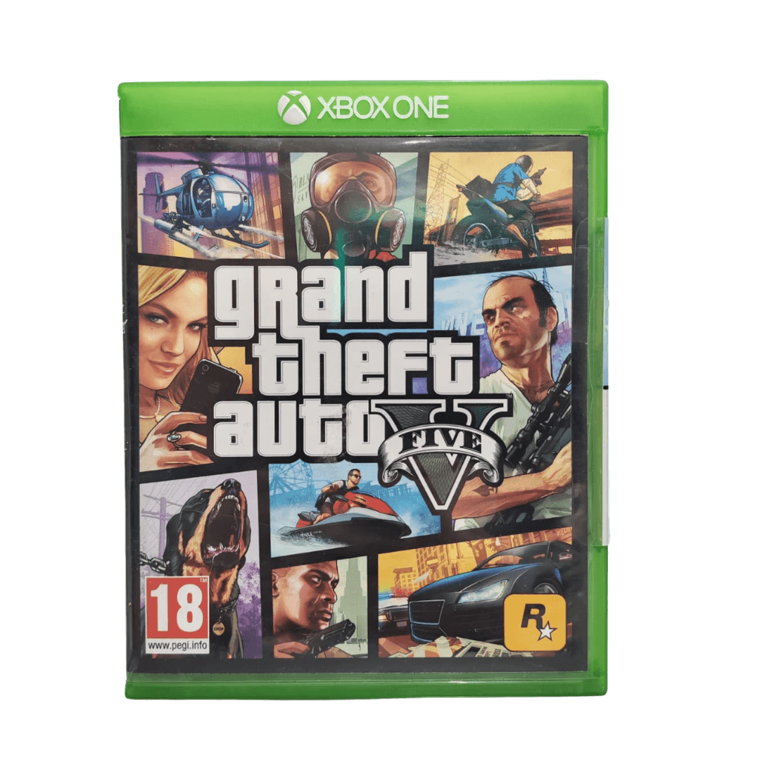 Grand Theft Auto 5 - XBOXOne