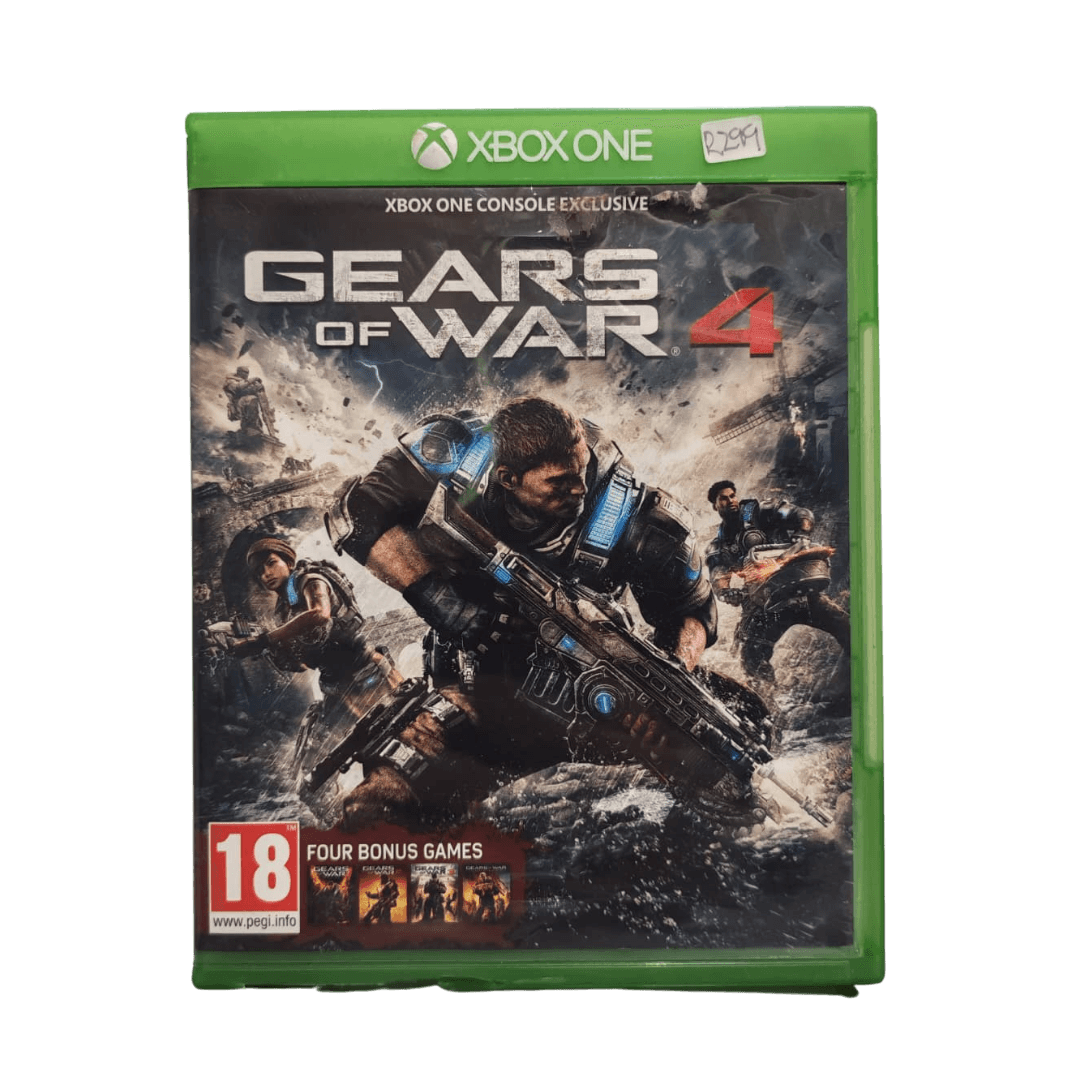 Gears of War 4 - XBOXOne