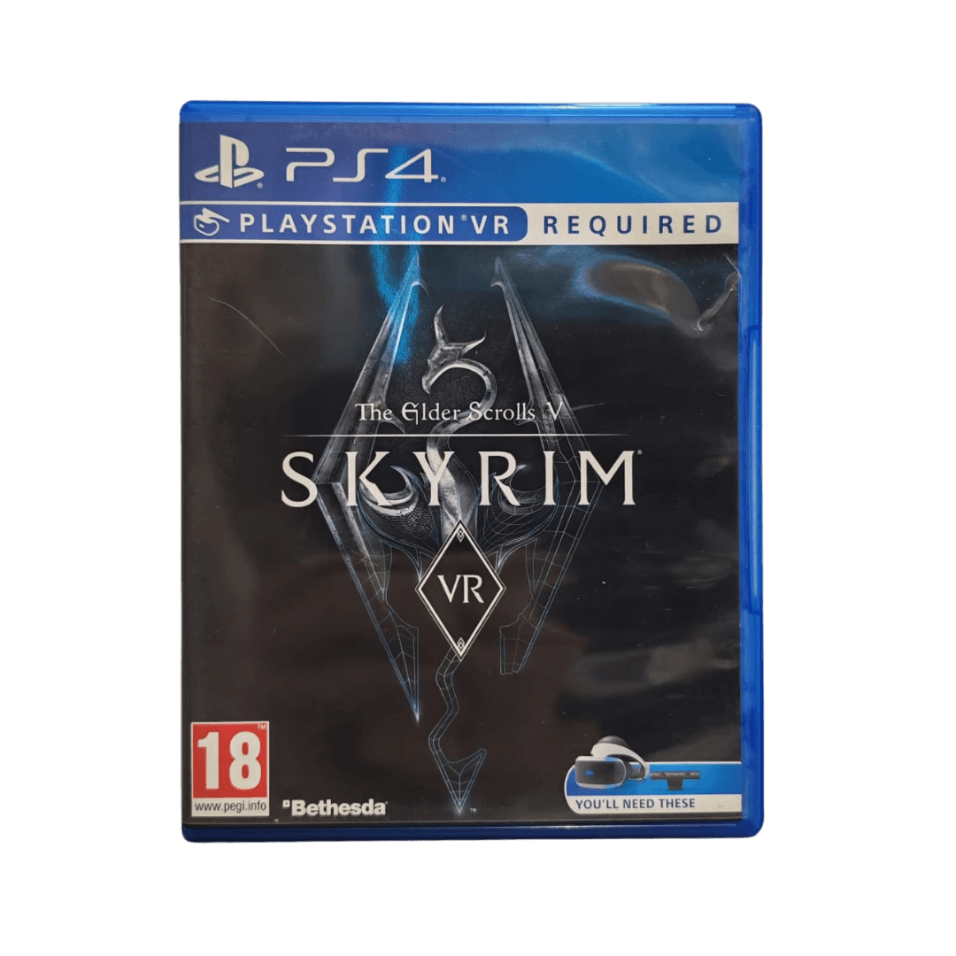 The Elder Scrolls V Skyrim (VR) - PS4