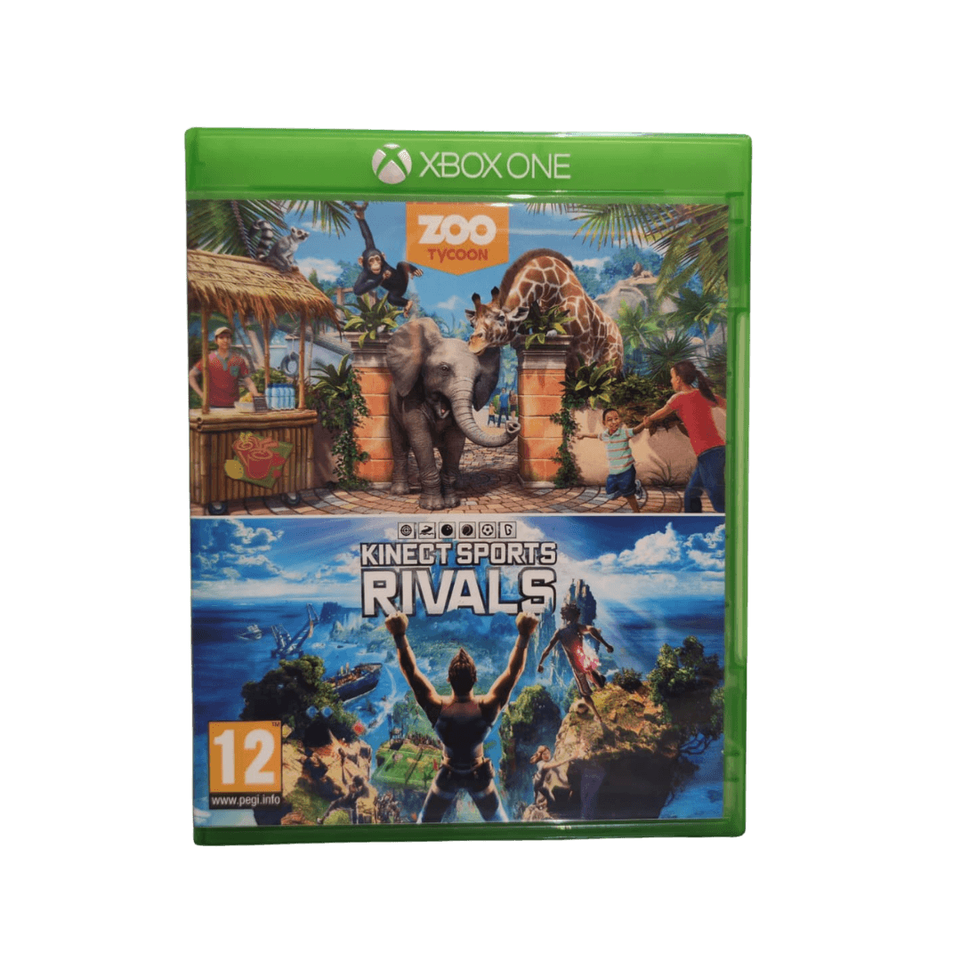 Zoo Tycoon Kinect Sports Rivals - XBOXOne