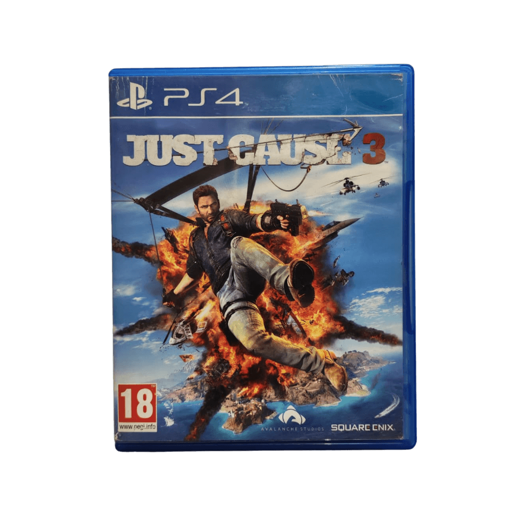 Just Cause 3 - PS4