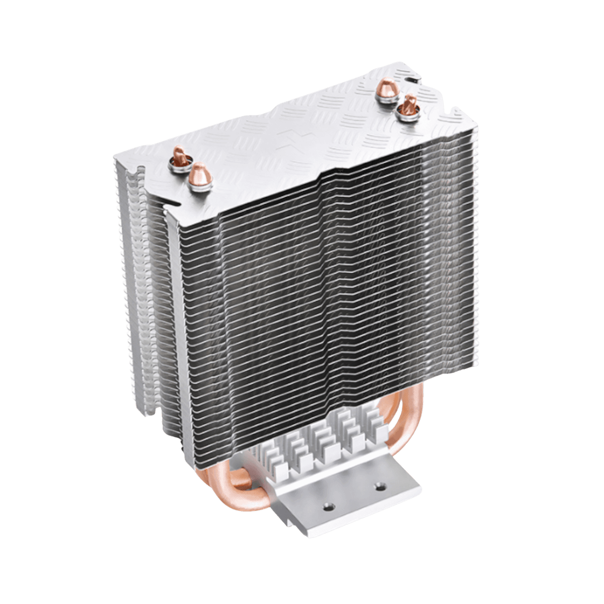 DeepCool Ice Edge Mini FS V2.0 80mm CPU Air Cooler  Blue