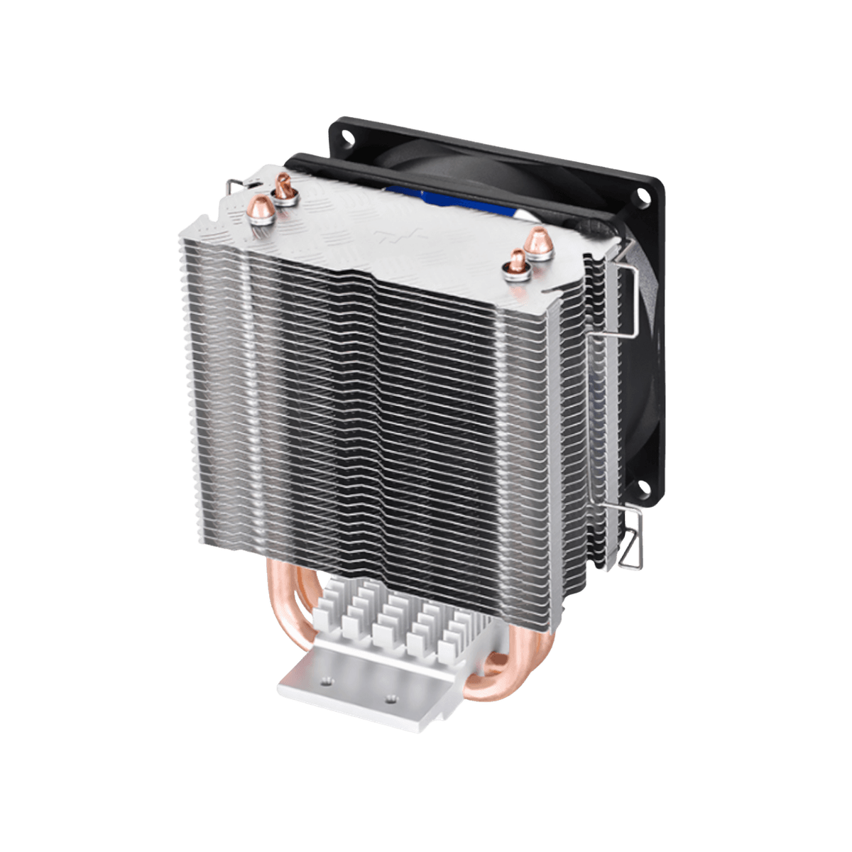 DeepCool Ice Edge Mini FS V2.0 80mm CPU Air Cooler  Blue