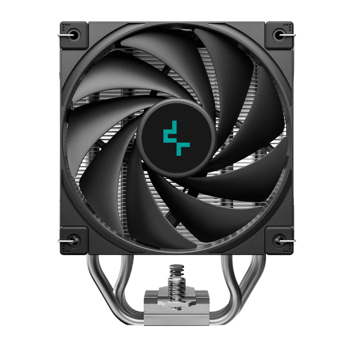 DeepCool AK500S Digital 120mm Air CPU Cooler  Black