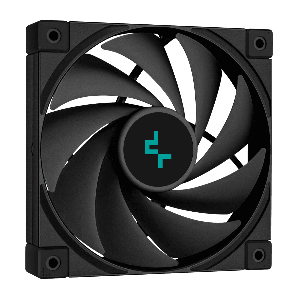 DeepCool AK500S Digital 120mm Air CPU Cooler  Black