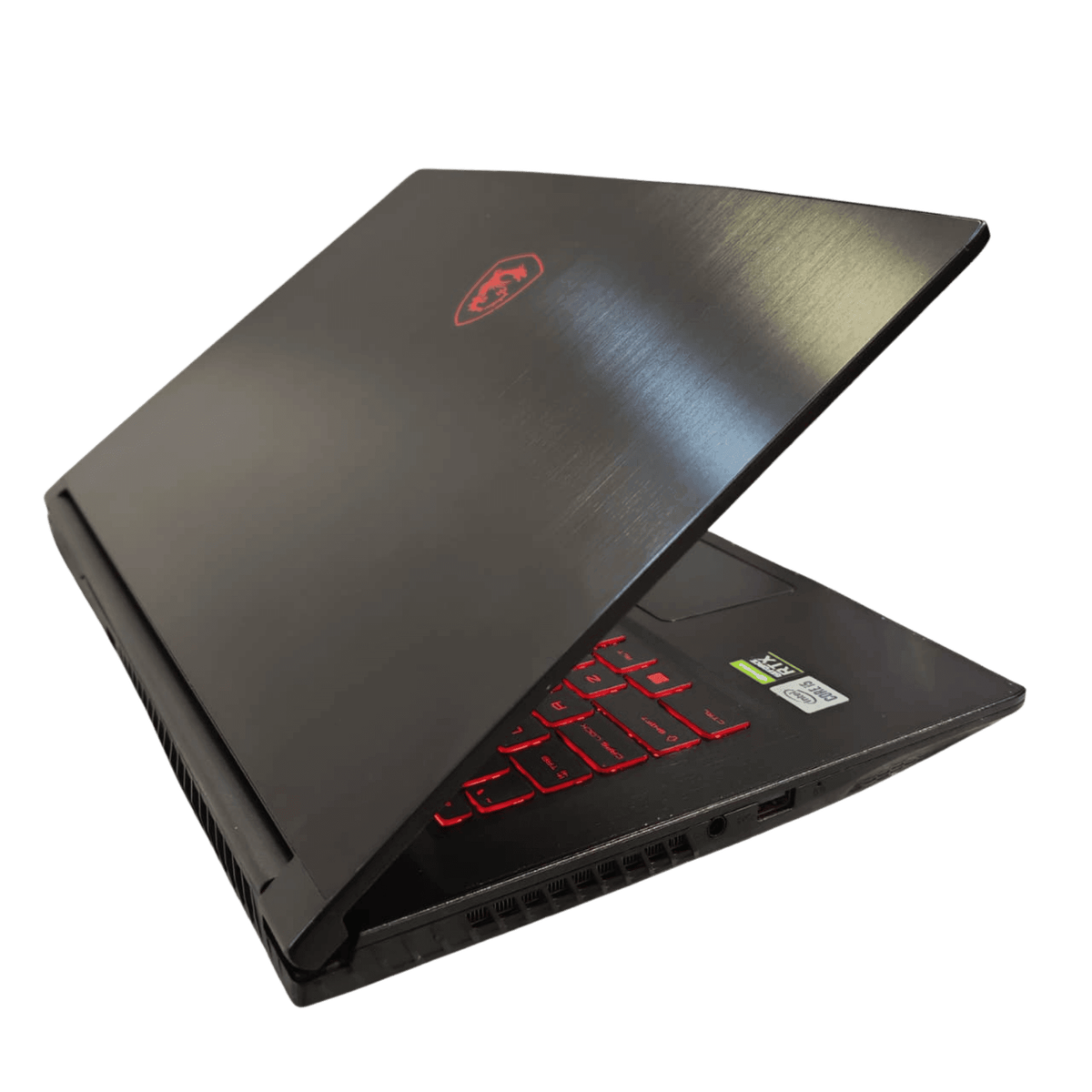 MSI GF63 Thin 10UC w/ RTX 3050