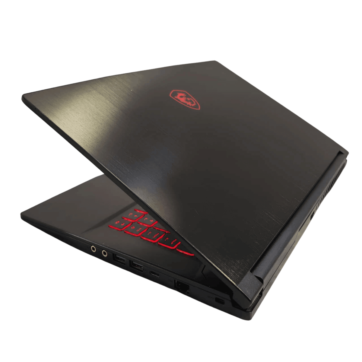 MSI GF63 Thin 10UC w/ RTX 3050
