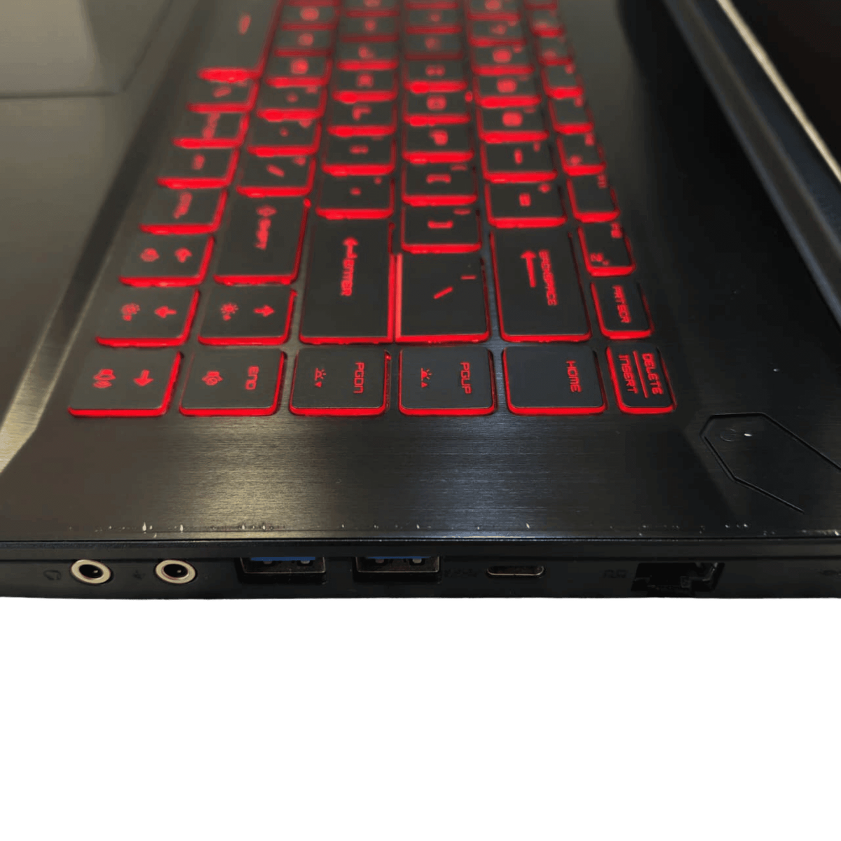 MSI GF63 Thin 10UC w/ RTX 3050