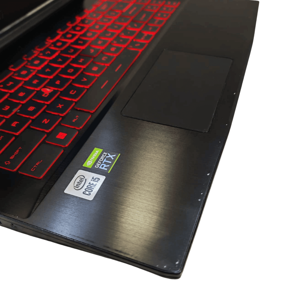 MSI GF63 Thin 10UC w/ RTX 3050