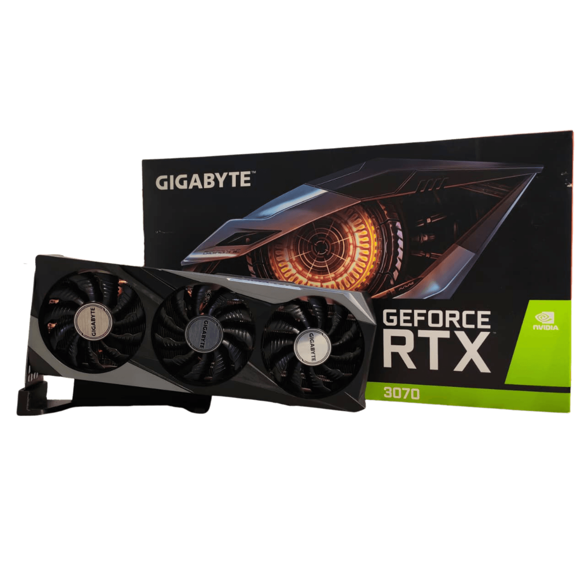 Gigabyte RTX 3070 Gaming OC 8GB