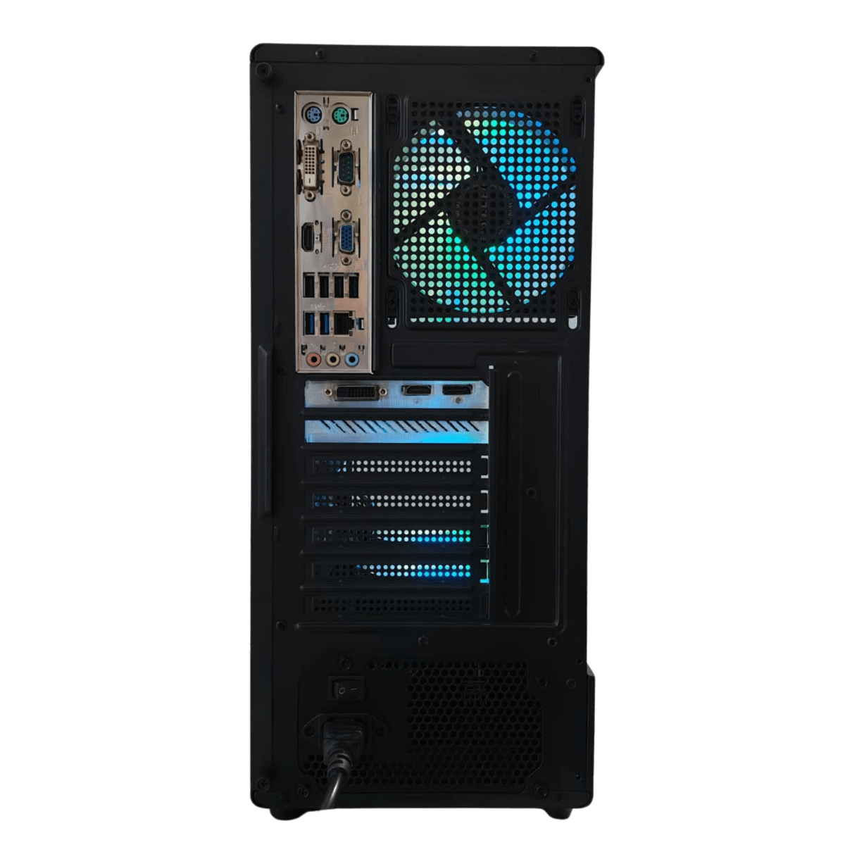 Pre-built Intel Core i5-6400, GTX 1060 3GB, 8GB RAM, 128GB M.2 SSD