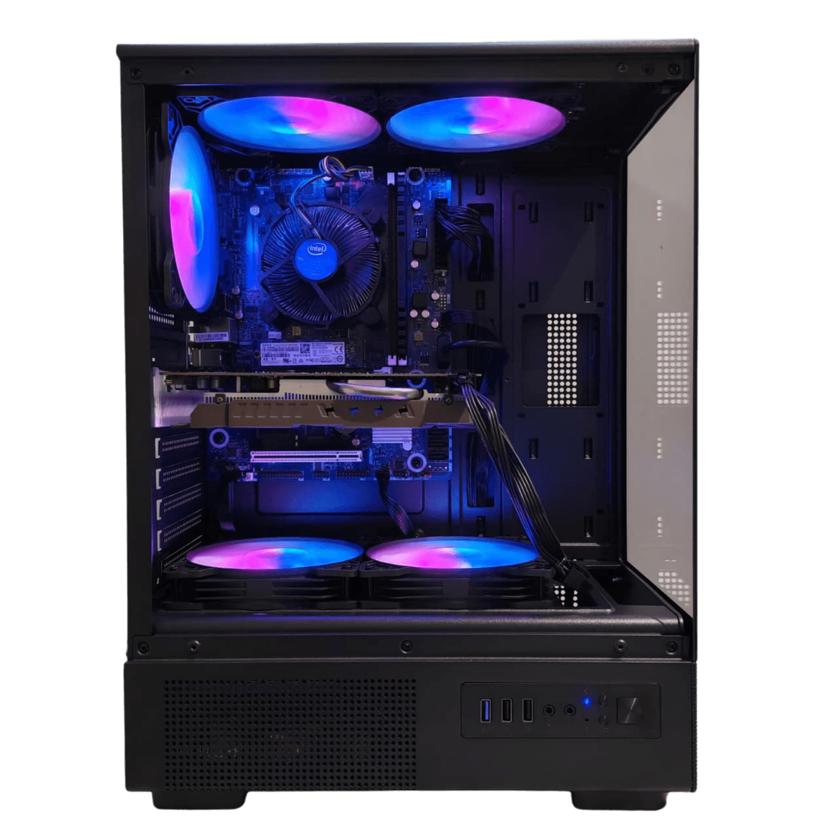 Pre-built Intel Core i5-6400, GTX 1060 3GB, 8GB RAM, 128GB M.2 SSD