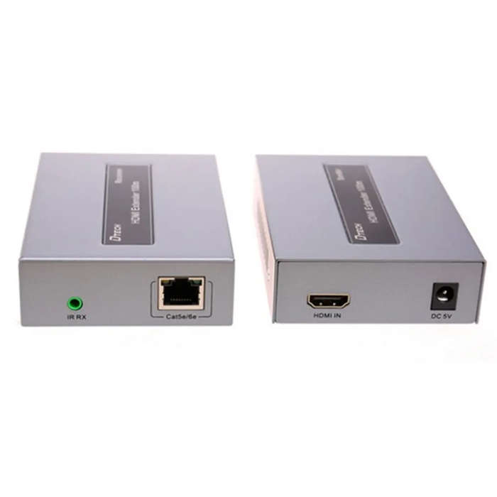 HDMI Extender Kit (100m) with IR