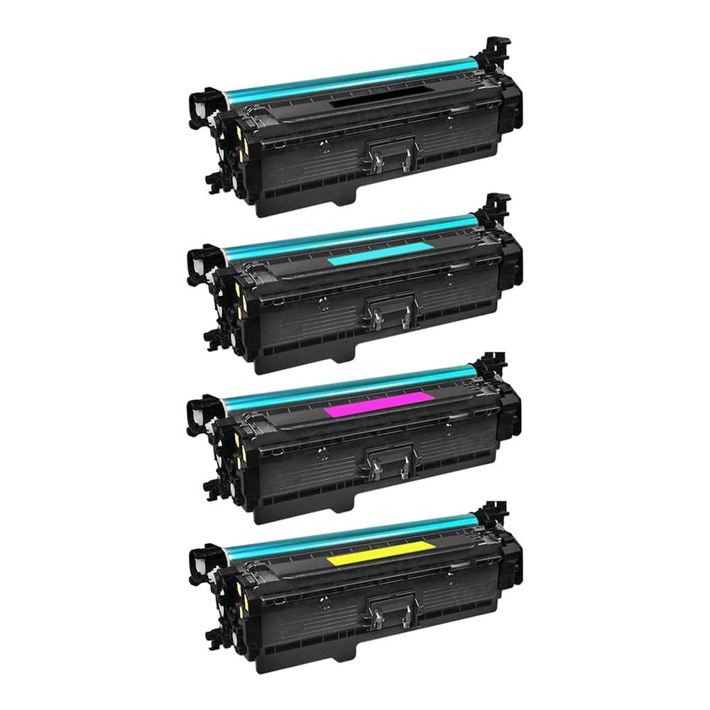 Generic Compatible HP 201A / CF400A Toner Cartridge
