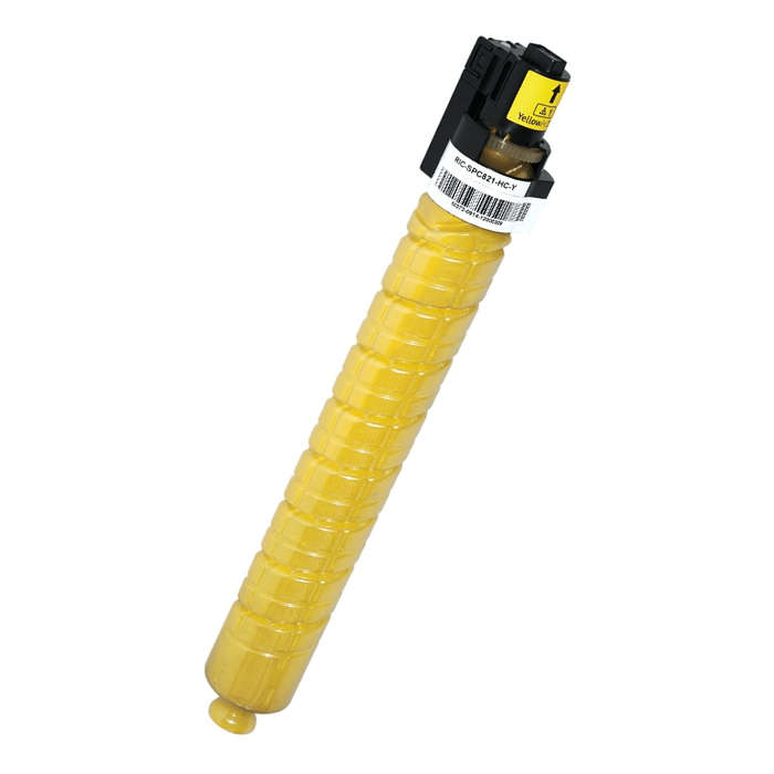 Generic Compatible Ricoh IM C3000 Toner Cartridge - Yellow