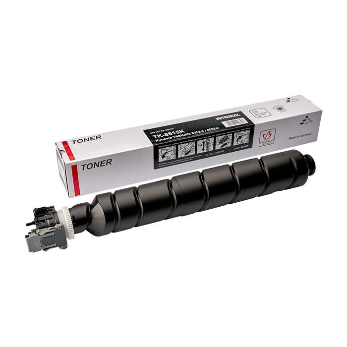 Compatible Kyocera Mita TASKalfa 5052ci Toner Cartridge (Black)