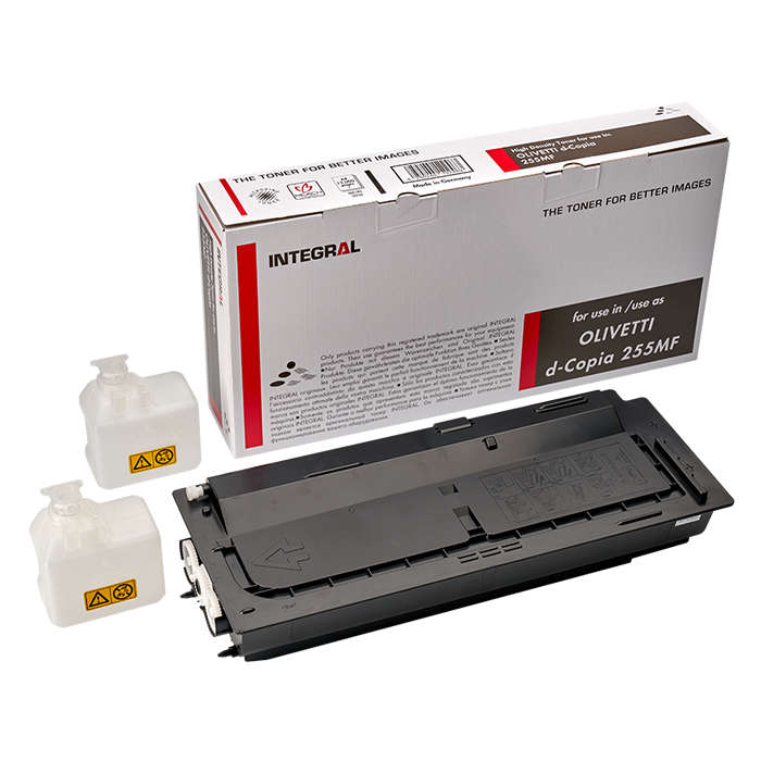 Generic / Compatible Olivetti d - Copia 255MF Toner Cartridge - Black