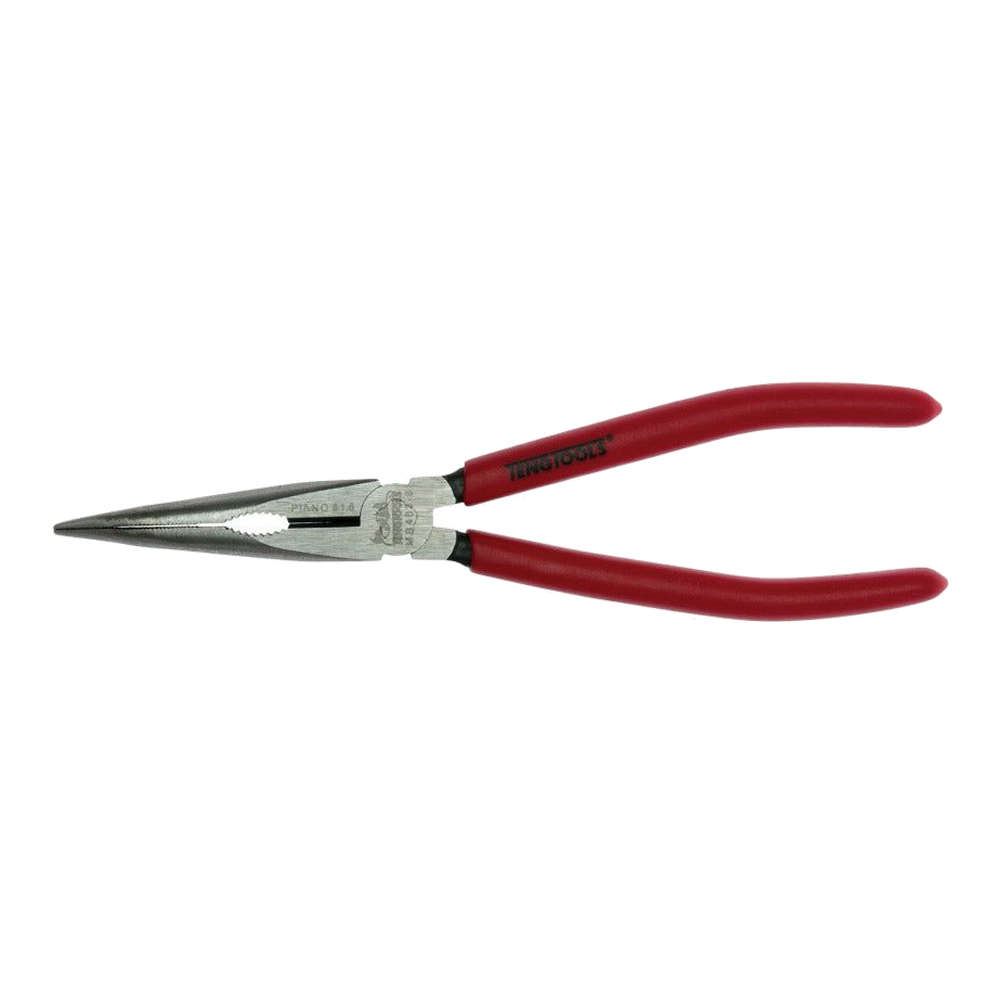 8inch Bent Long Nose Pliers Vinyl Handle MB463-8