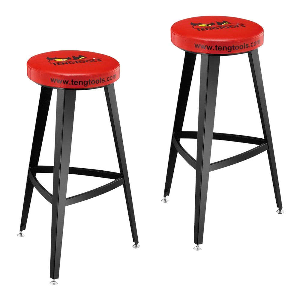 Set of 2 Bar Stools