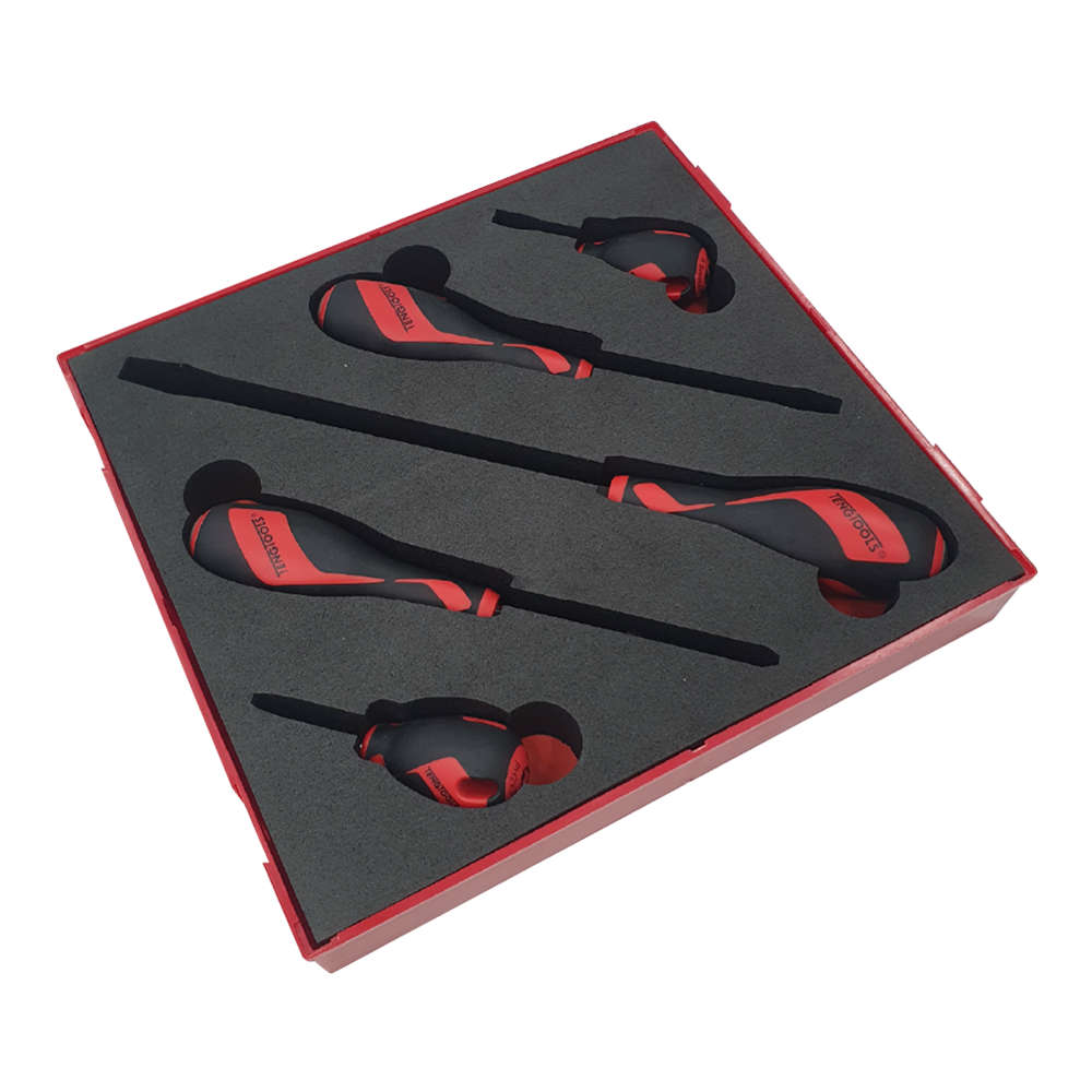 5PC Heavy Duty Screwdriver Set in EVA