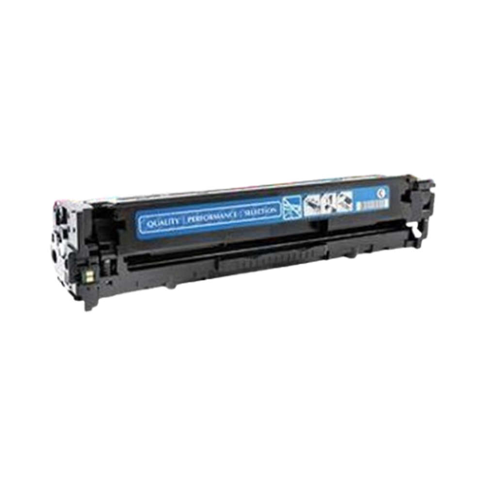 Compatible HP 128A | CE321A Cyan Toner Cartridge
