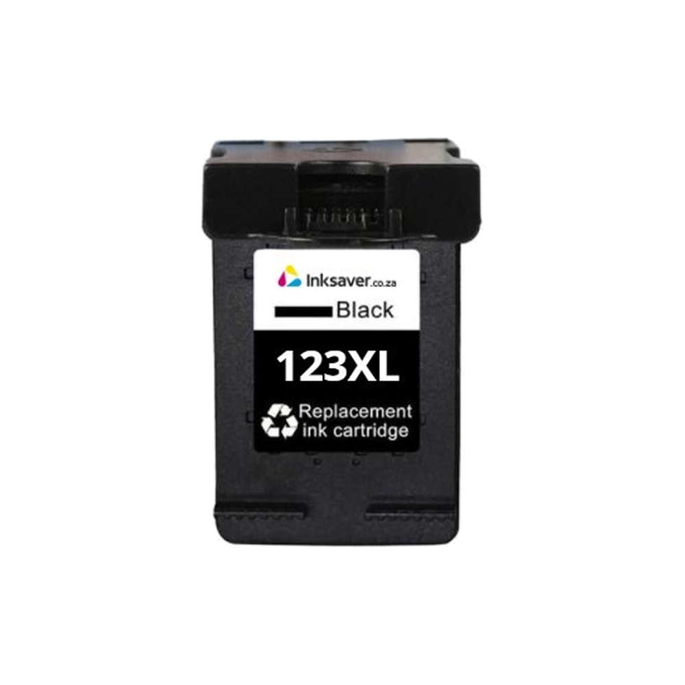 Compatible HP 123XL Black ink cartridge