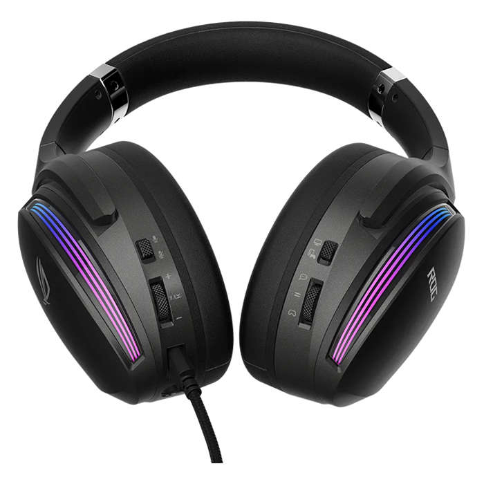 ASUS ROG Fusion II 500 Headset