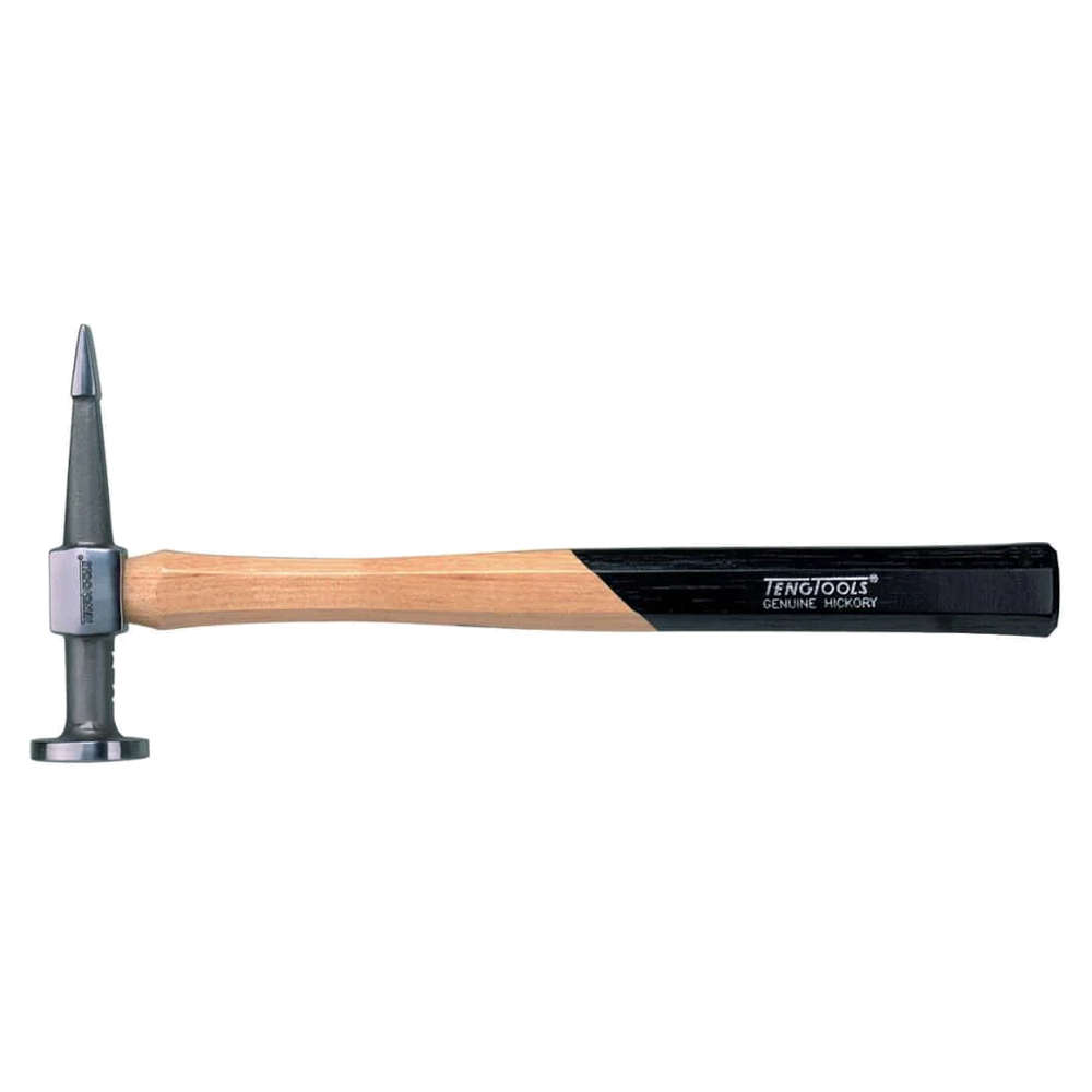 Crown Face Body Working Hammer With Round Pick Head - HMBH02