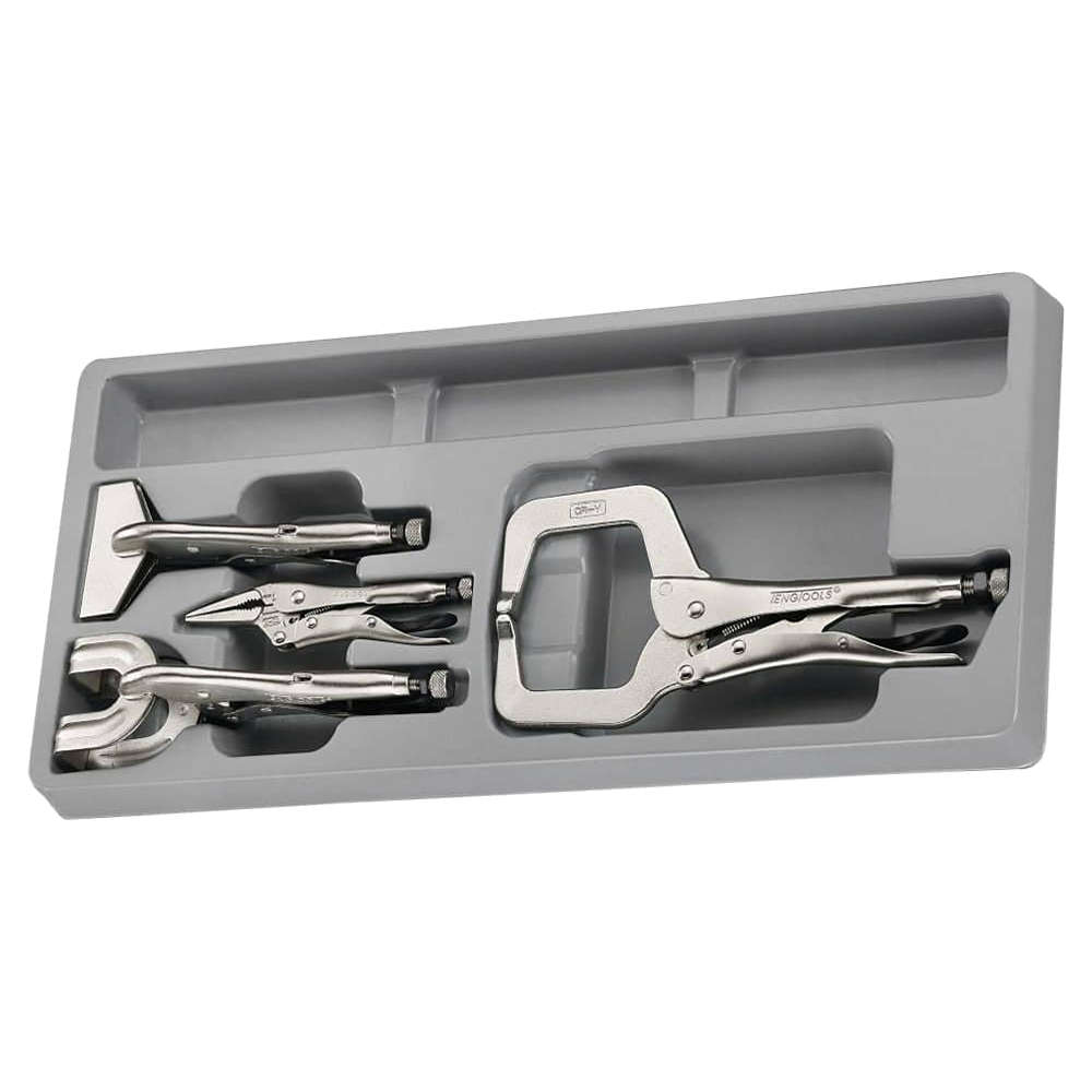 Welding Plier Set, 4 Piece - TTPSPG