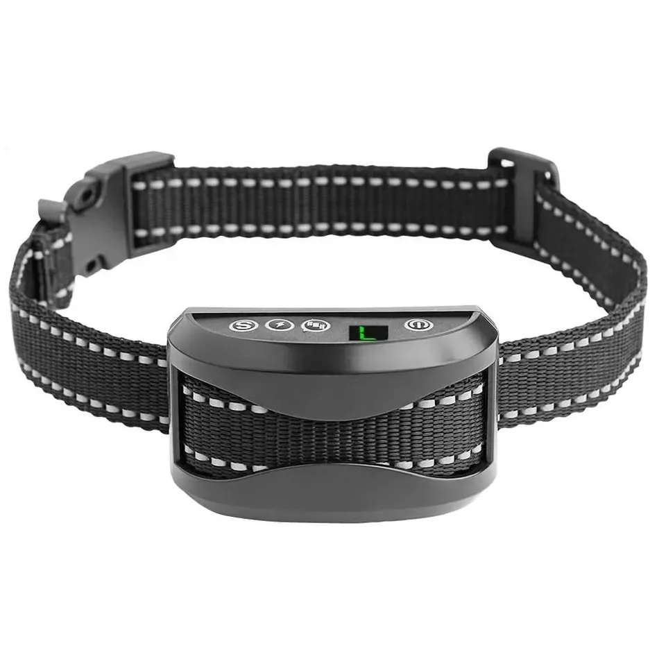 Anti-Barking Collar Vibrate + Pulse
