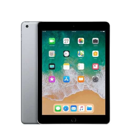 Apple iPad 6 32GB Wifi Cellular Space Grey CPO