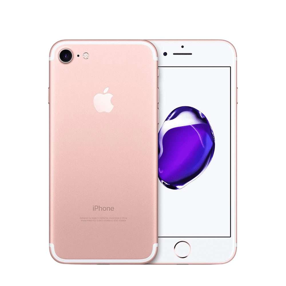 iPhone 7 128GB Rose Gold - REFURBISHED