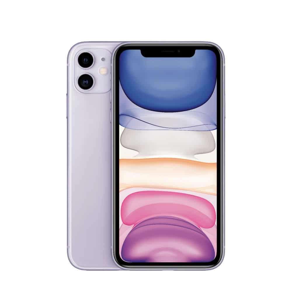 Apple iPhone 11 128GB Lilac Demo