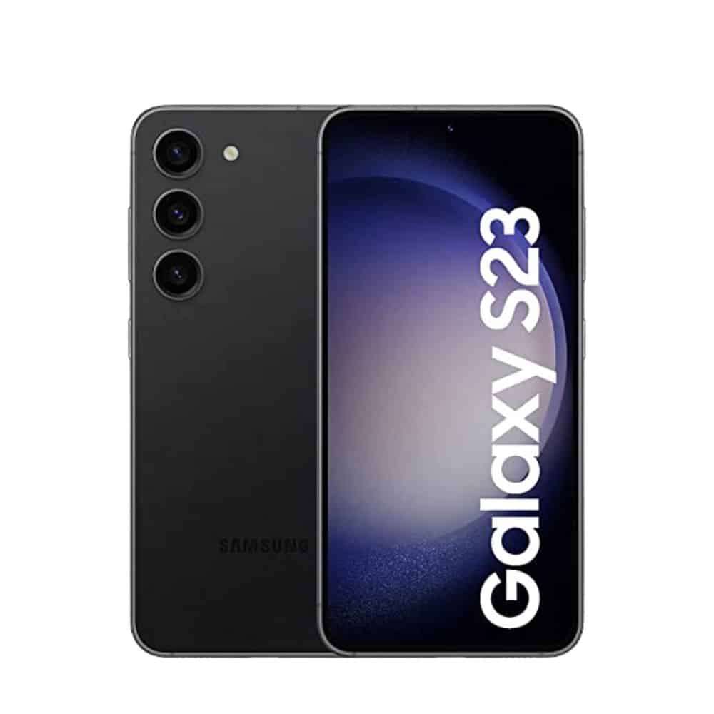 Samsung Galaxy S23 5G 256GB Dual Sim Phantom Black Demo