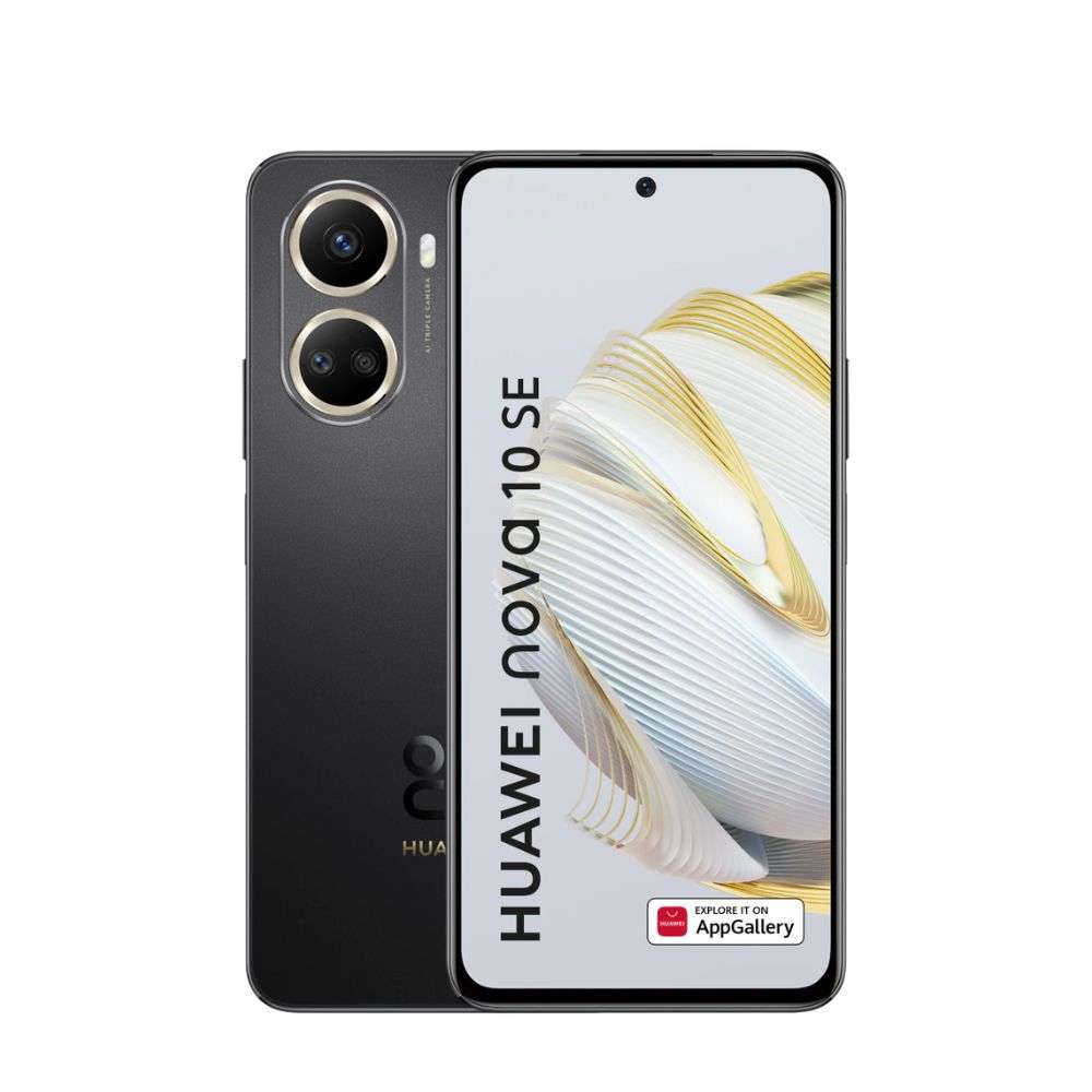 Huawei Nova 10 SE 256GB Black Demo