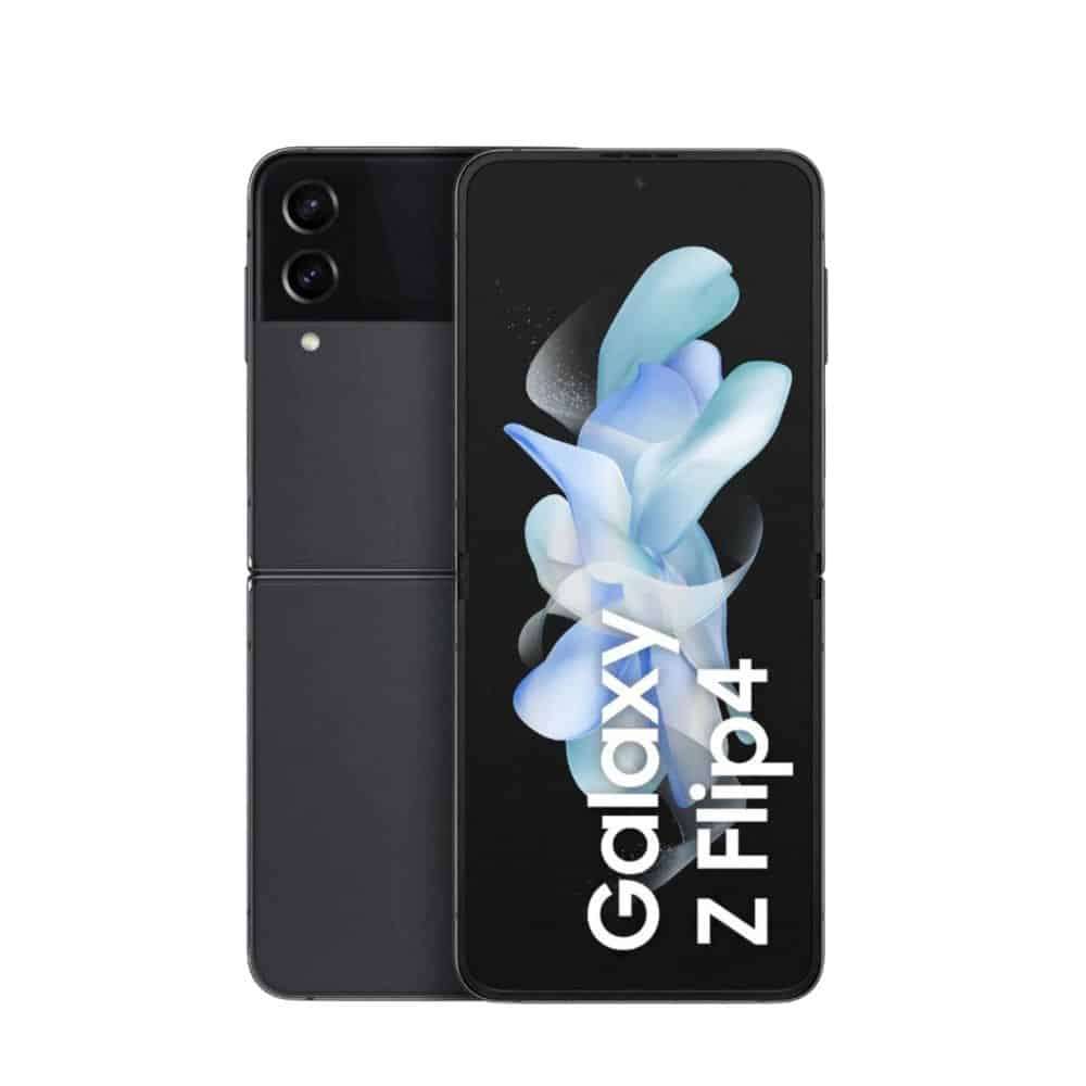 Samsung Galaxy Z Flip4 5G 256GB Dual Sim Graphite Demo
