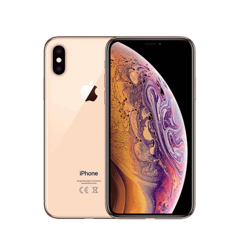 Apple iPhone XS MAX 512GB Gold Demo