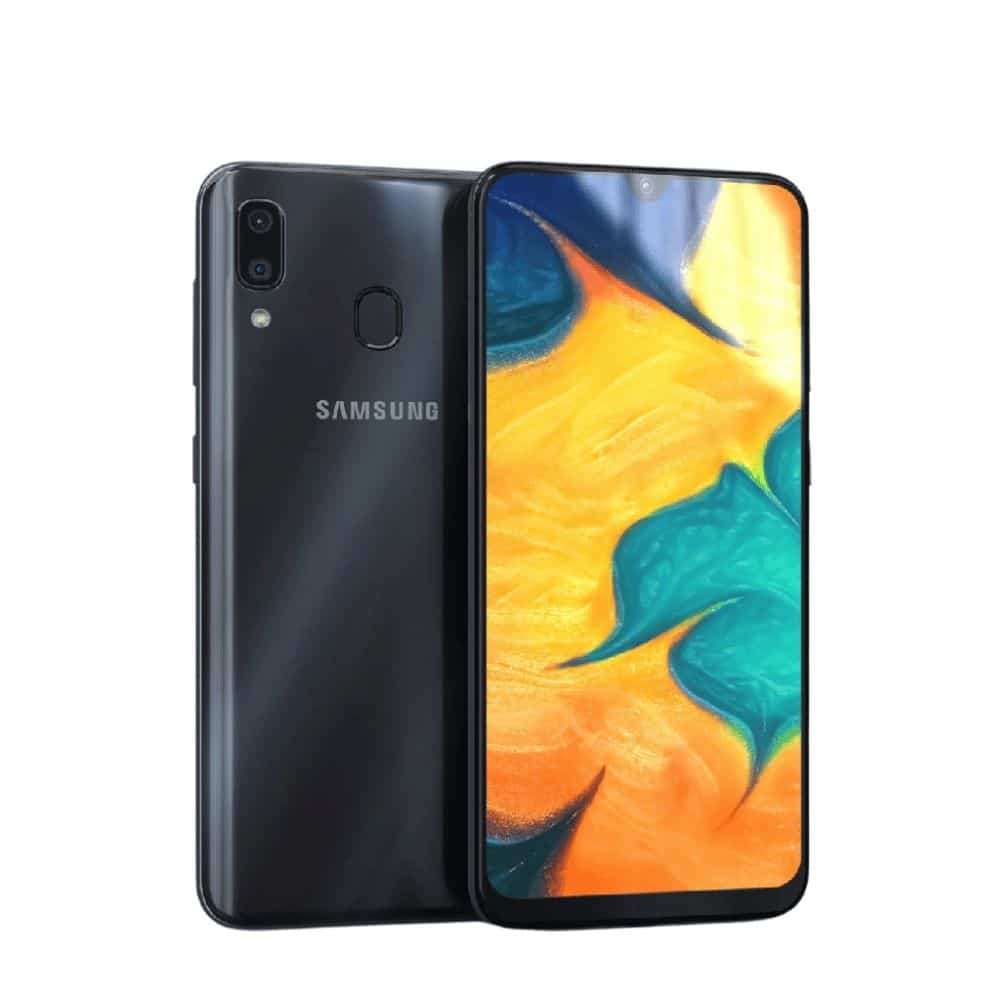 Samsung Galaxy A30 64GB Black Demo
