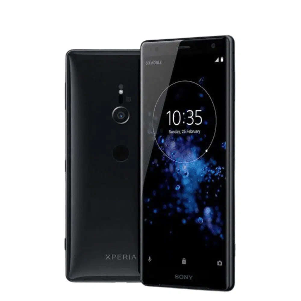 Sony Xperia XZ2 64GB Black CPO