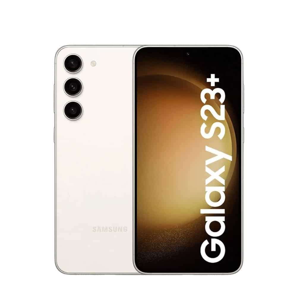 Samsung Galaxy S23 Plus 5G 512GB Dual Sim Cream Demo