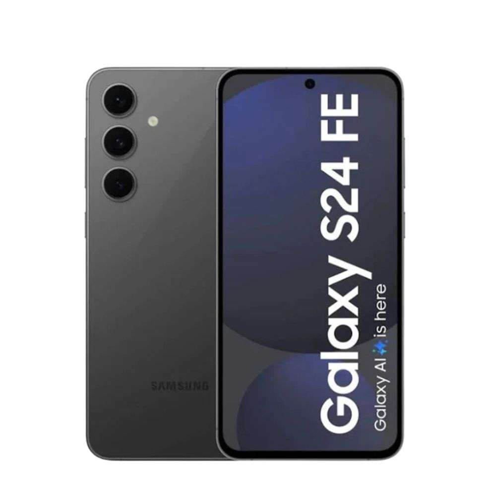 Samsung Galaxy S24 FE 5G 256GB Dual Sim Graphite New