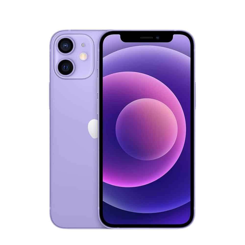 Apple iPhone 12 Mini 64GB Purple CPO