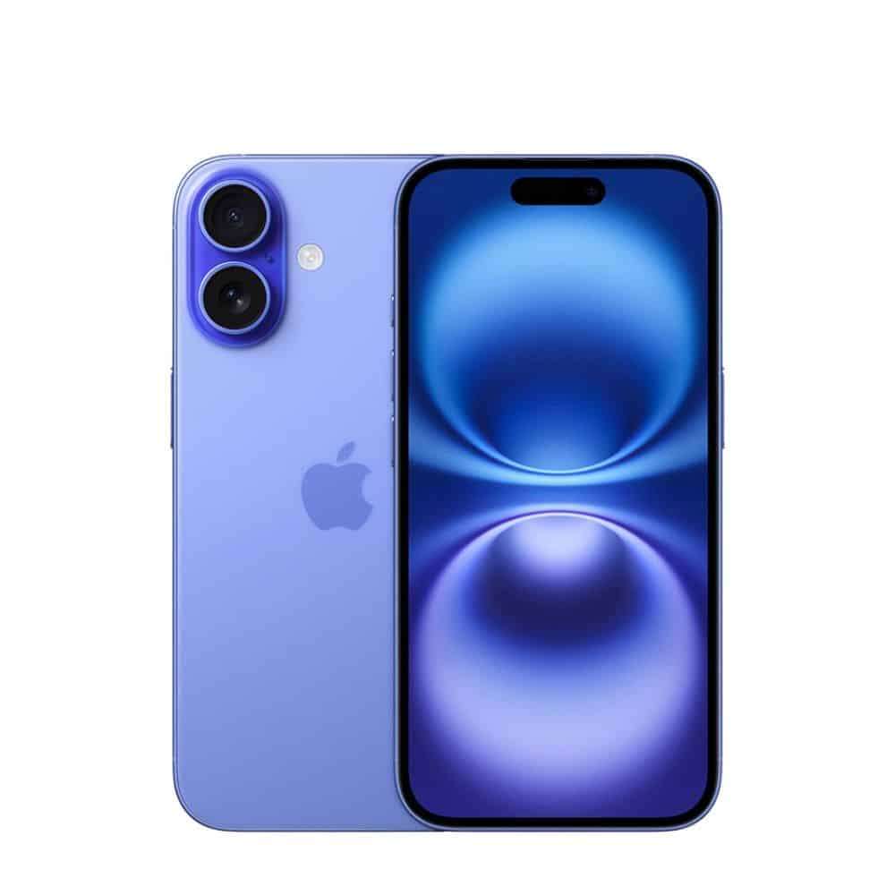 Apple iPhone 16 Plus 256GB Ultramarine Demo