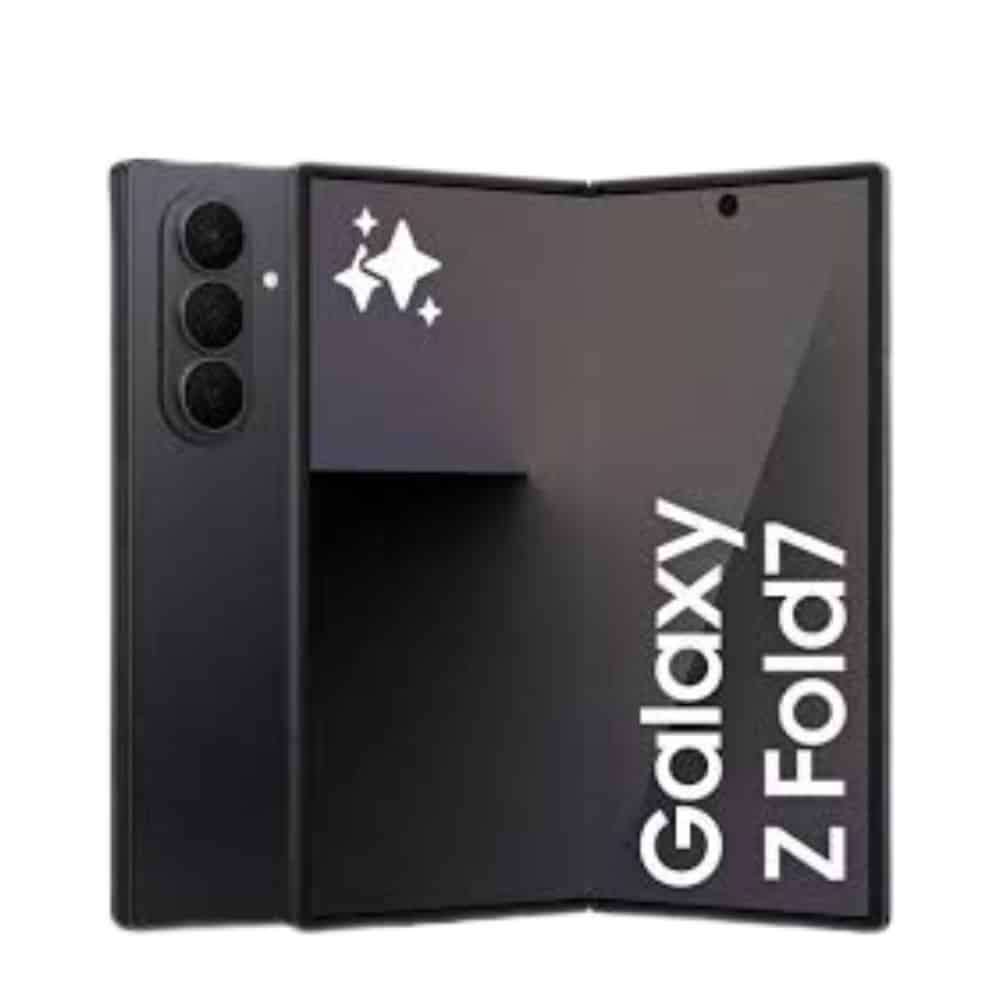 Samsung Galaxy Z Fold7 5G 512GB Dual Sim Jet Black New