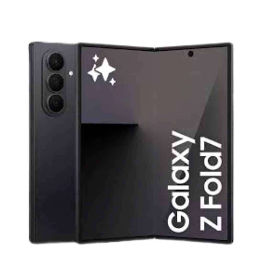 Samsung Galaxy Z Fold7 5G 512GB Dual Sim Jet Black Demo