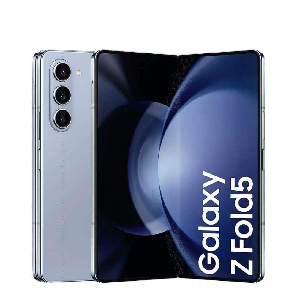 Samsung Galaxy Z Fold5 5G 256GB Dual Sim Icy Blue CPO