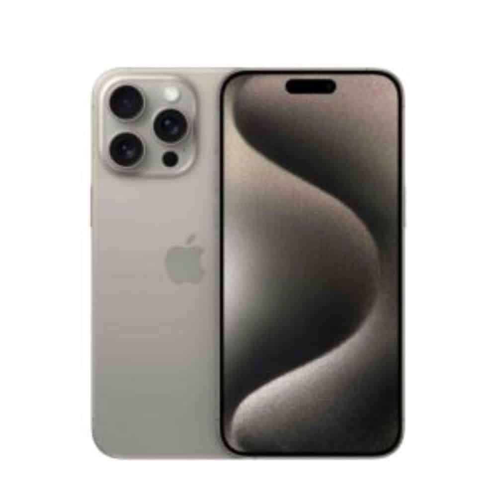 Apple iPhone 15 Pro Max 256GB Natural Titanium CPO